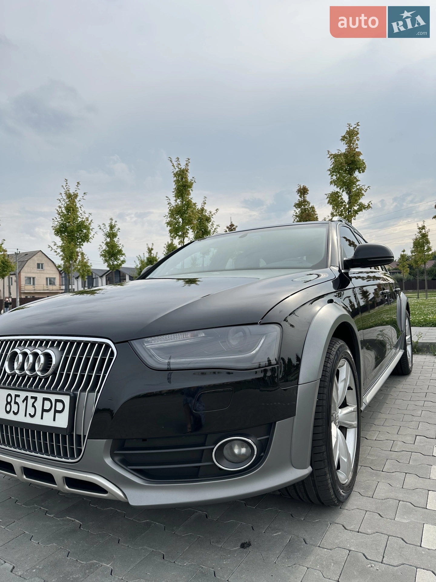 2014 Audi A4 allroad - мініатюра 5