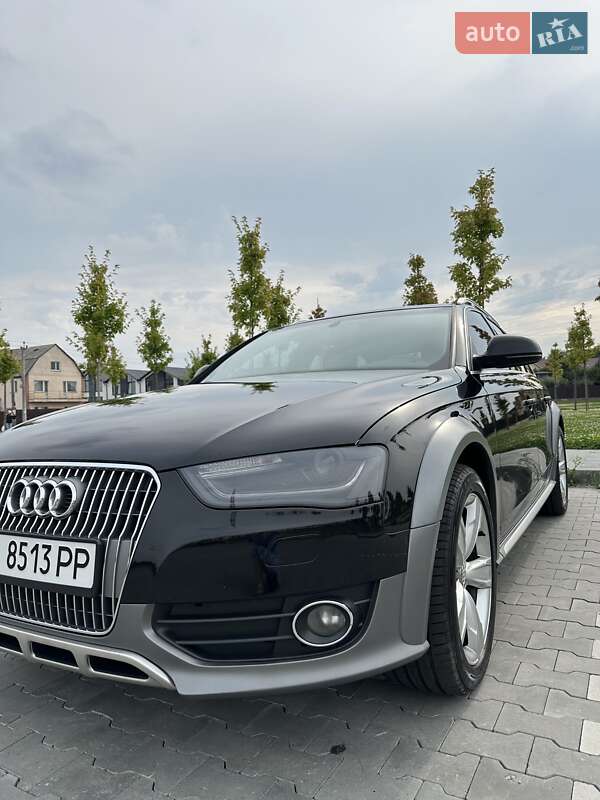Универсал Audi A4 Allroad 2014 в Ирпене фото 5 Универсал Audi A4 Allroad 2014 в Ирпене