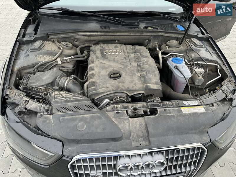 Универсал Audi A4 Allroad 2014 в Ирпене фото 13 Универсал Audi A4 Allroad 2014 в Ирпене