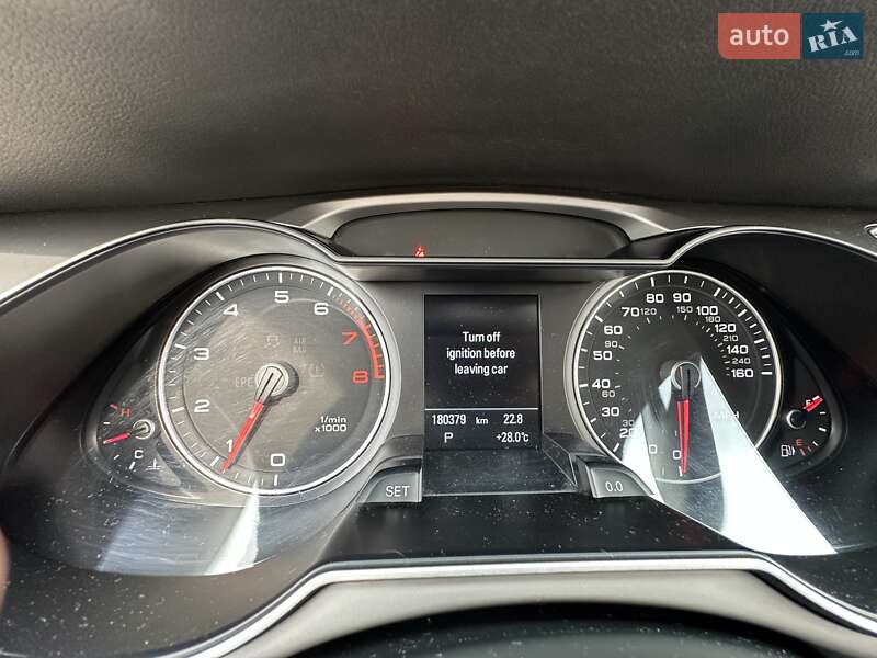 Универсал Audi A4 Allroad 2014 в Ирпене фото 30 Универсал Audi A4 Allroad 2014 в Ирпене