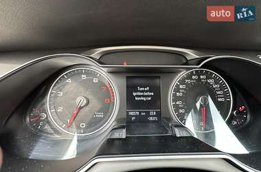 Универсал Audi A4 Allroad 2014 в 
