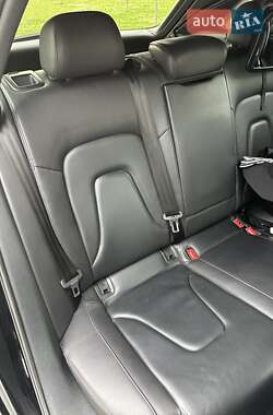 Универсал Audi A4 Allroad 2014 в 