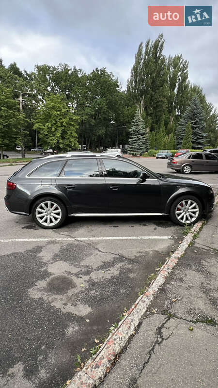 Универсал Audi A4 Allroad 2010 в Виннице