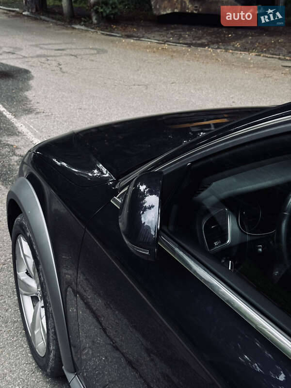 Універсал Audi A4 Allroad 2014 в Чернівцях