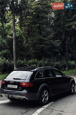Универсал Audi A4 Allroad 2014 в 