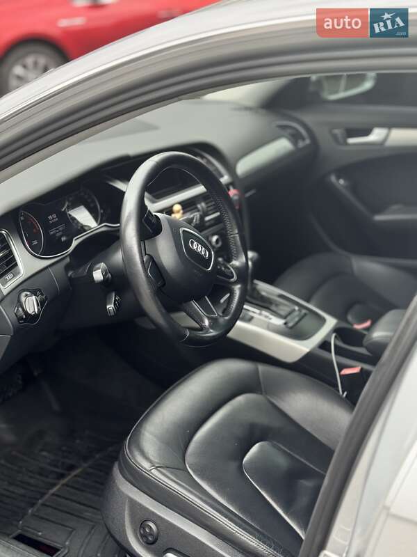 Універсал Audi A4 Allroad 2014 в Львові