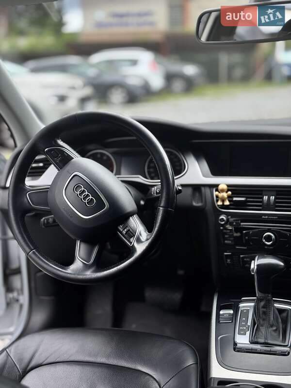 Універсал Audi A4 Allroad 2014 в Львові