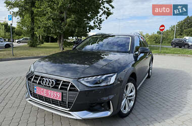 Универсал Audi A4 Allroad 2021 в Львове
