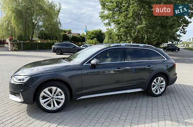 Универсал Audi A4 Allroad 2021 в 
