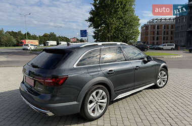 Универсал Audi A4 Allroad 2021 в 