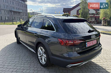Универсал Audi A4 Allroad 2021 в 