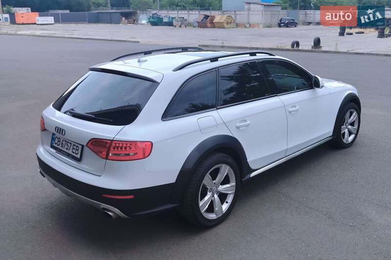 Универсал Audi A4 Allroad 2012 в Одессе фото 16 Универсал Audi A4 Allroad 2012 в Одессе