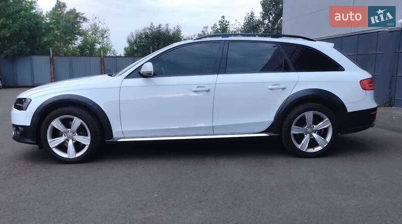 Универсал Audi A4 Allroad 2012 в Одессе фото 23 Универсал Audi A4 Allroad 2012 в Одессе