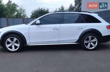 Универсал Audi A4 Allroad 2012 в 