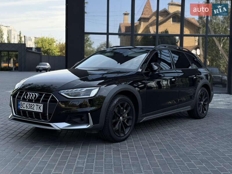 Audi A4 Allroad 2019