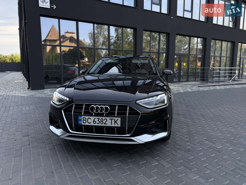 Универсал Audi A4 Allroad 2019 в Полтаве