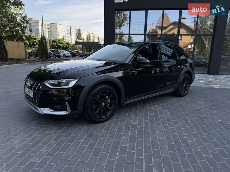 Универсал Audi A4 Allroad 2019 в Полтаве