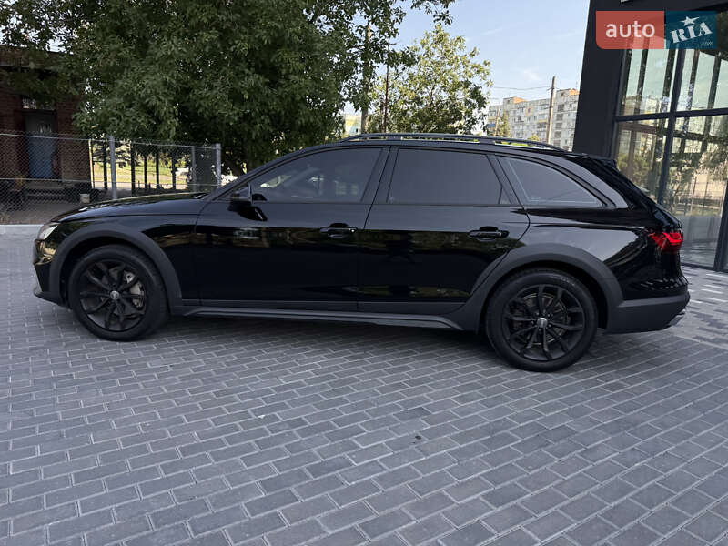 Универсал Audi A4 Allroad 2019 в Полтаве