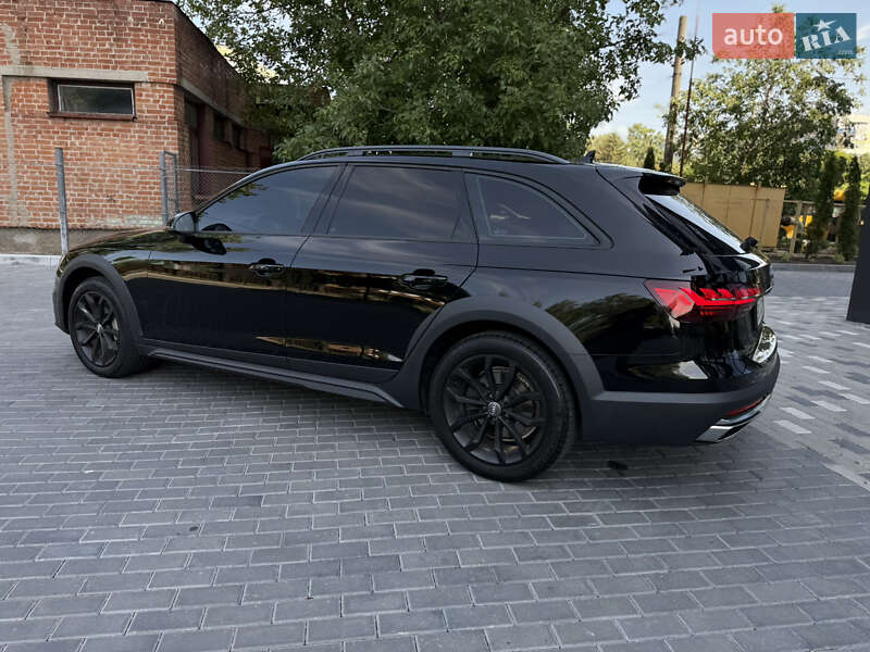 Универсал Audi A4 Allroad 2019 в Полтаве