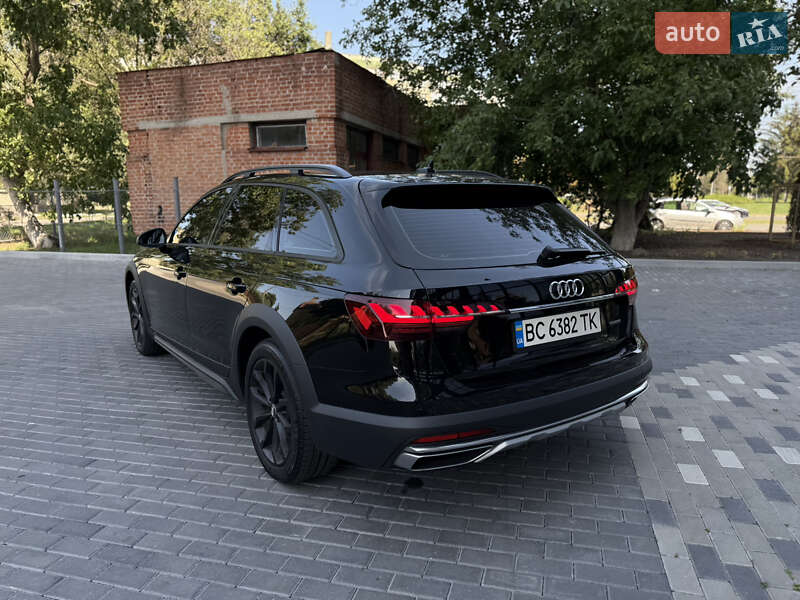 Универсал Audi A4 Allroad 2019 в Полтаве