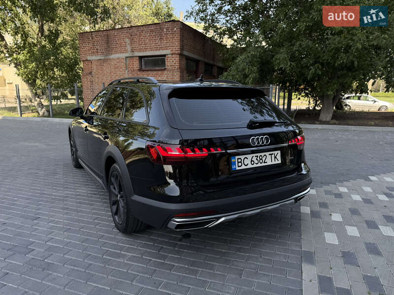 Универсал Audi A4 Allroad 2019 в Полтаве