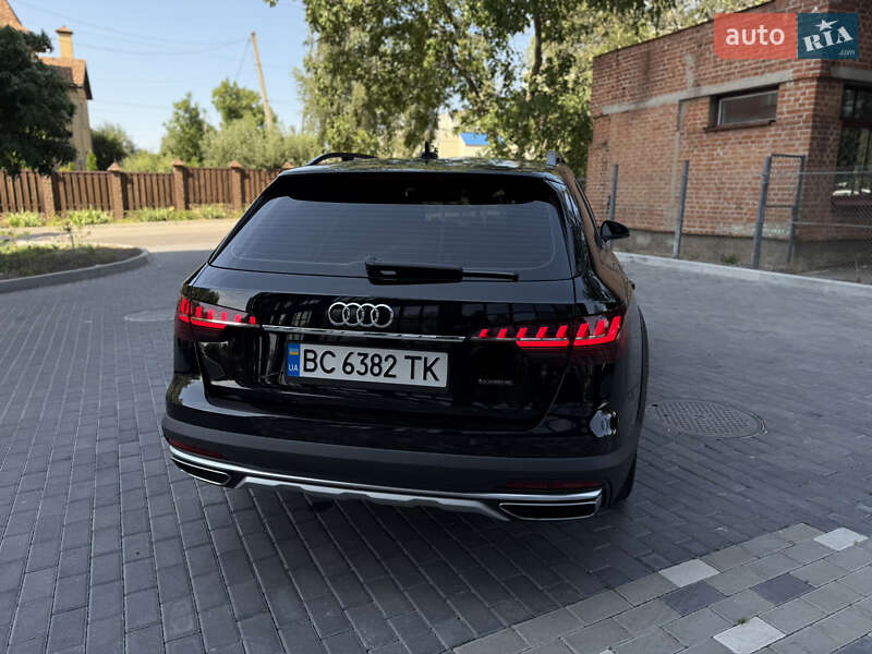 Универсал Audi A4 Allroad 2019 в Полтаве