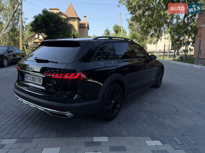 Универсал Audi A4 Allroad 2019 в Полтаве