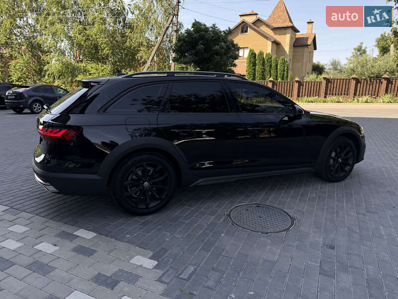 Универсал Audi A4 Allroad 2019 в Полтаве