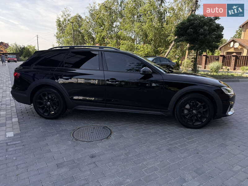 Универсал Audi A4 Allroad 2019 в Полтаве