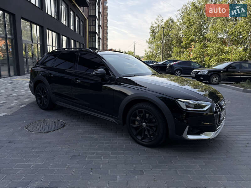 Универсал Audi A4 Allroad 2019 в Полтаве
