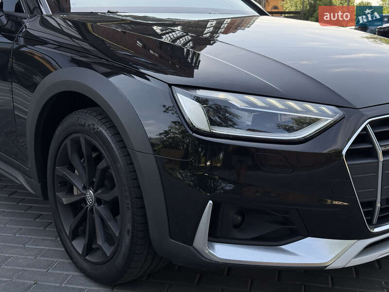 Универсал Audi A4 Allroad 2019 в Полтаве