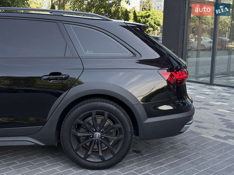 Универсал Audi A4 Allroad 2019 в Полтаве