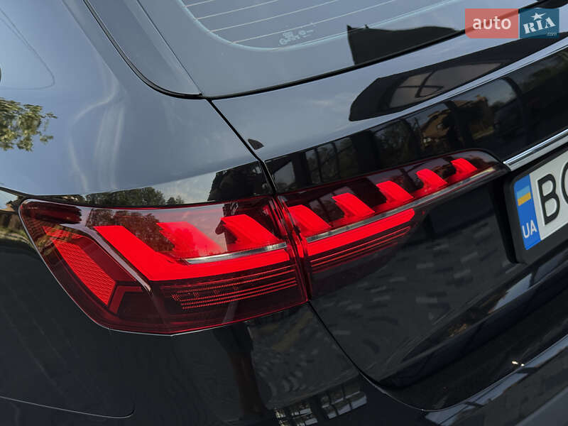 Универсал Audi A4 Allroad 2019 в Полтаве