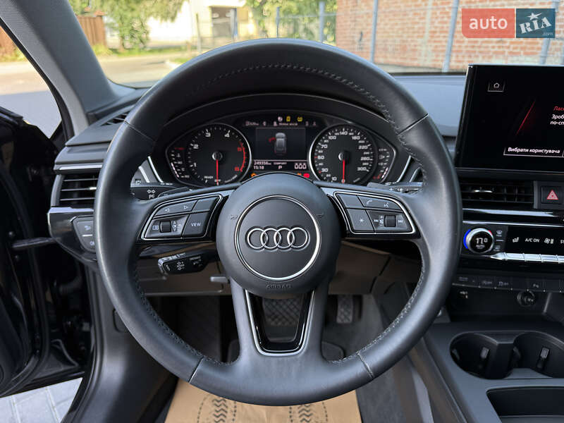 Универсал Audi A4 Allroad 2019 в Полтаве