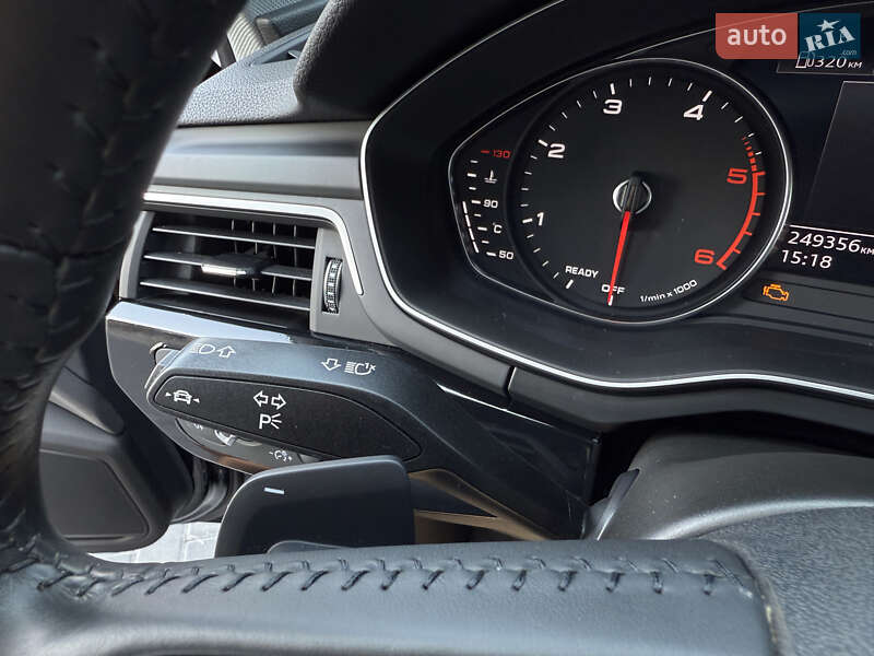 Универсал Audi A4 Allroad 2019 в Полтаве