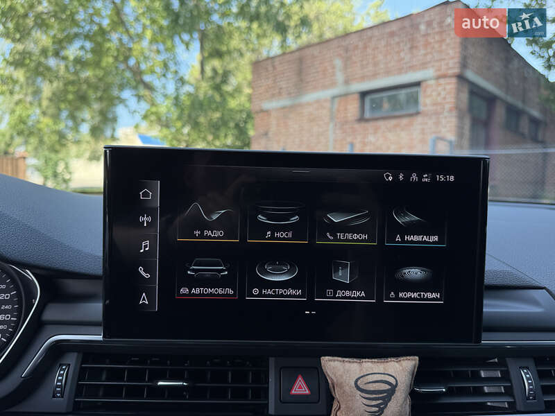 Универсал Audi A4 Allroad 2019 в Полтаве