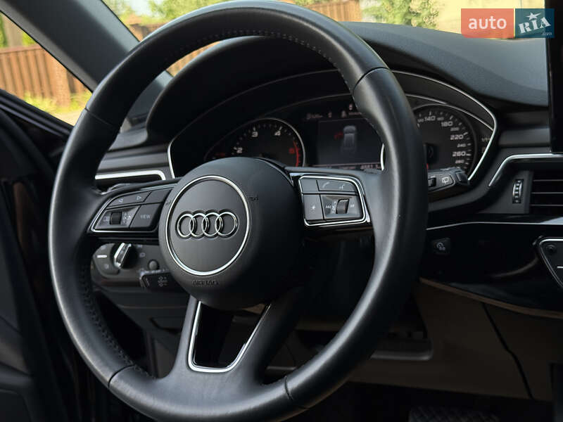 Универсал Audi A4 Allroad 2019 в Полтаве