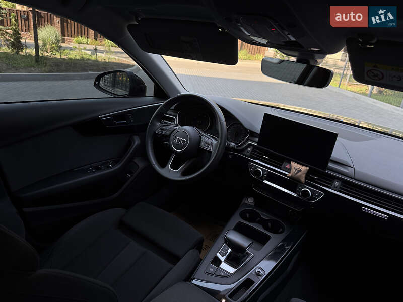 Универсал Audi A4 Allroad 2019 в Полтаве