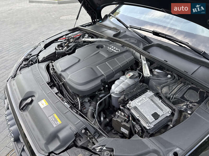 Универсал Audi A4 Allroad 2019 в Полтаве