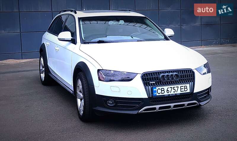 Универсал Audi A4 Allroad 2012 в Одессе фото 41 Универсал Audi A4 Allroad 2012 в Одессе