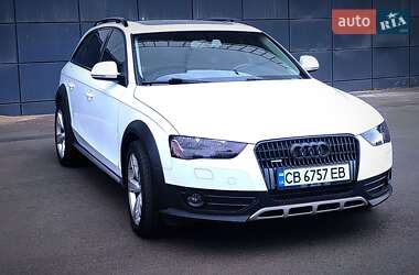 Универсал Audi A4 Allroad 2012 в 
