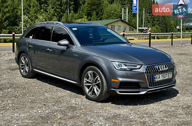 Універсал Audi A4 Allroad 2017 в Києві