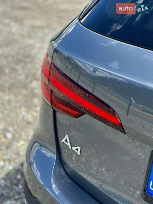 Универсал Audi A4 Allroad 2017 в Киеве