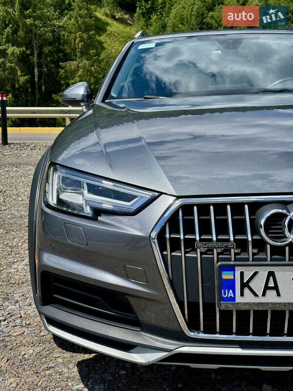 Универсал Audi A4 Allroad 2017 в Киеве
