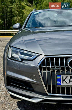 Универсал Audi A4 Allroad 2017 в 