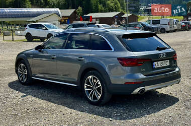 Универсал Audi A4 Allroad 2017 в 