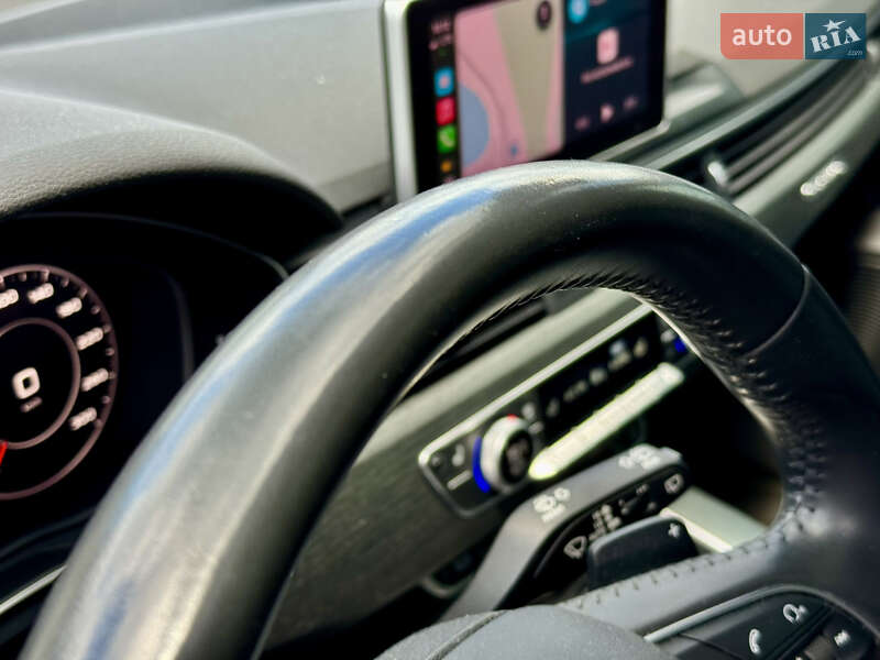 Универсал Audi A4 Allroad 2017 в Киеве