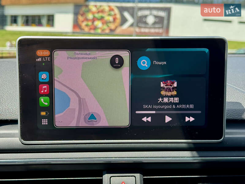 Универсал Audi A4 Allroad 2017 в Киеве