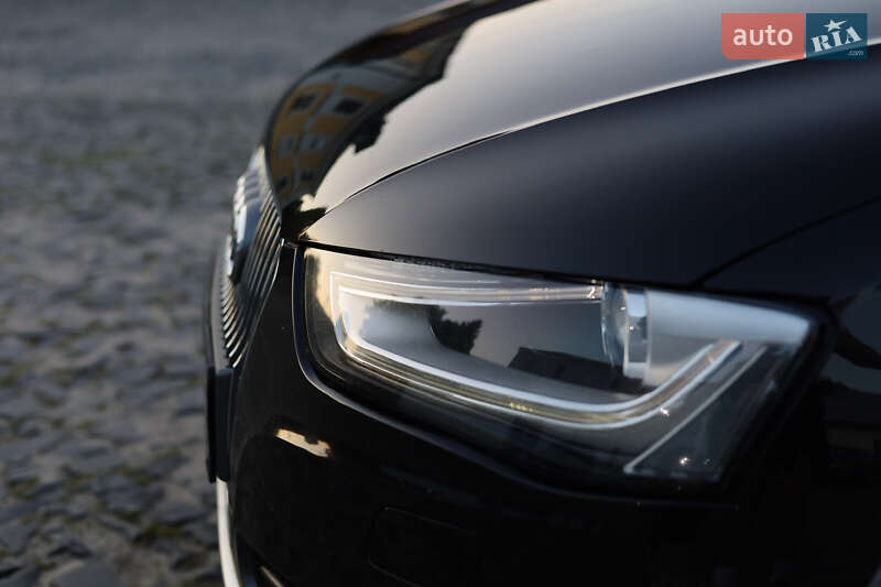 Универсал Audi A4 Allroad 2012 в Луцке