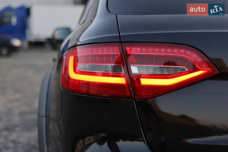 Универсал Audi A4 Allroad 2012 в Луцке